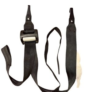 General Latch Interface Strap Car Seat Fixing Straps Latch Connector